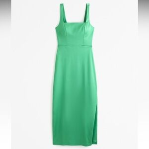 Abercrombie and Fitch Satin Dress